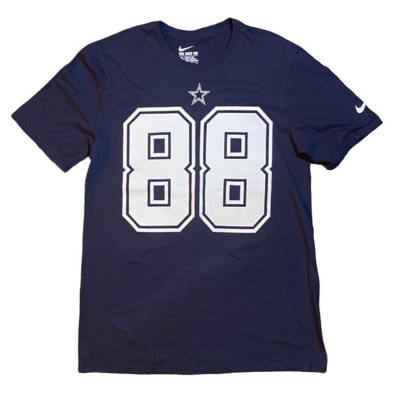 Nike Other - DALLAS Cowboys Dez Bryant #88 Nike Athletic Cut Crew Neck T-Shirt Men's Size M